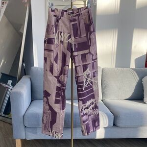 Miaou Fargo Pants